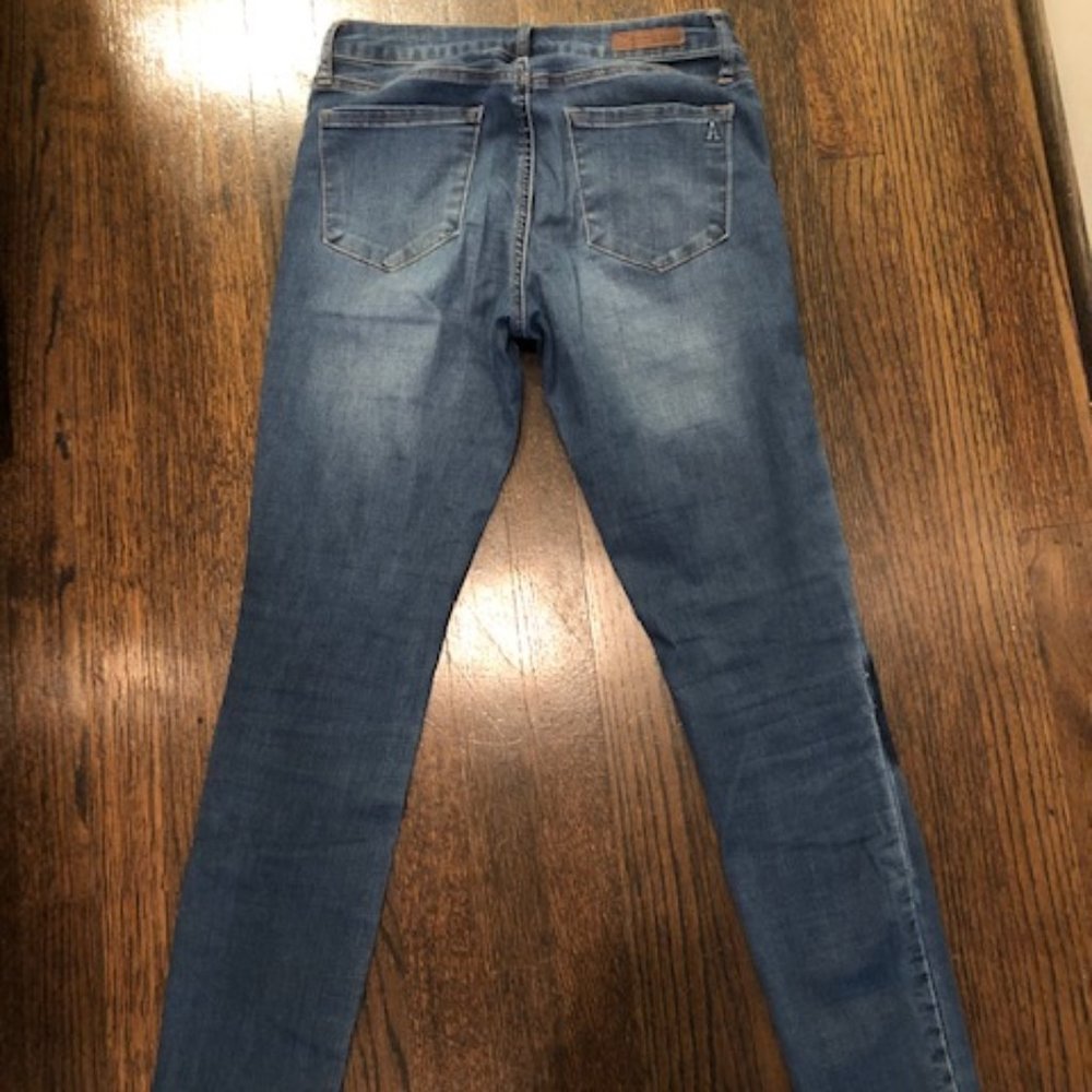 Articles of Society distressed jeans